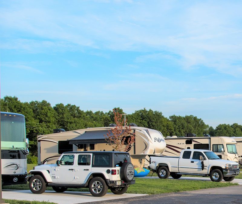 What suits you and your RV